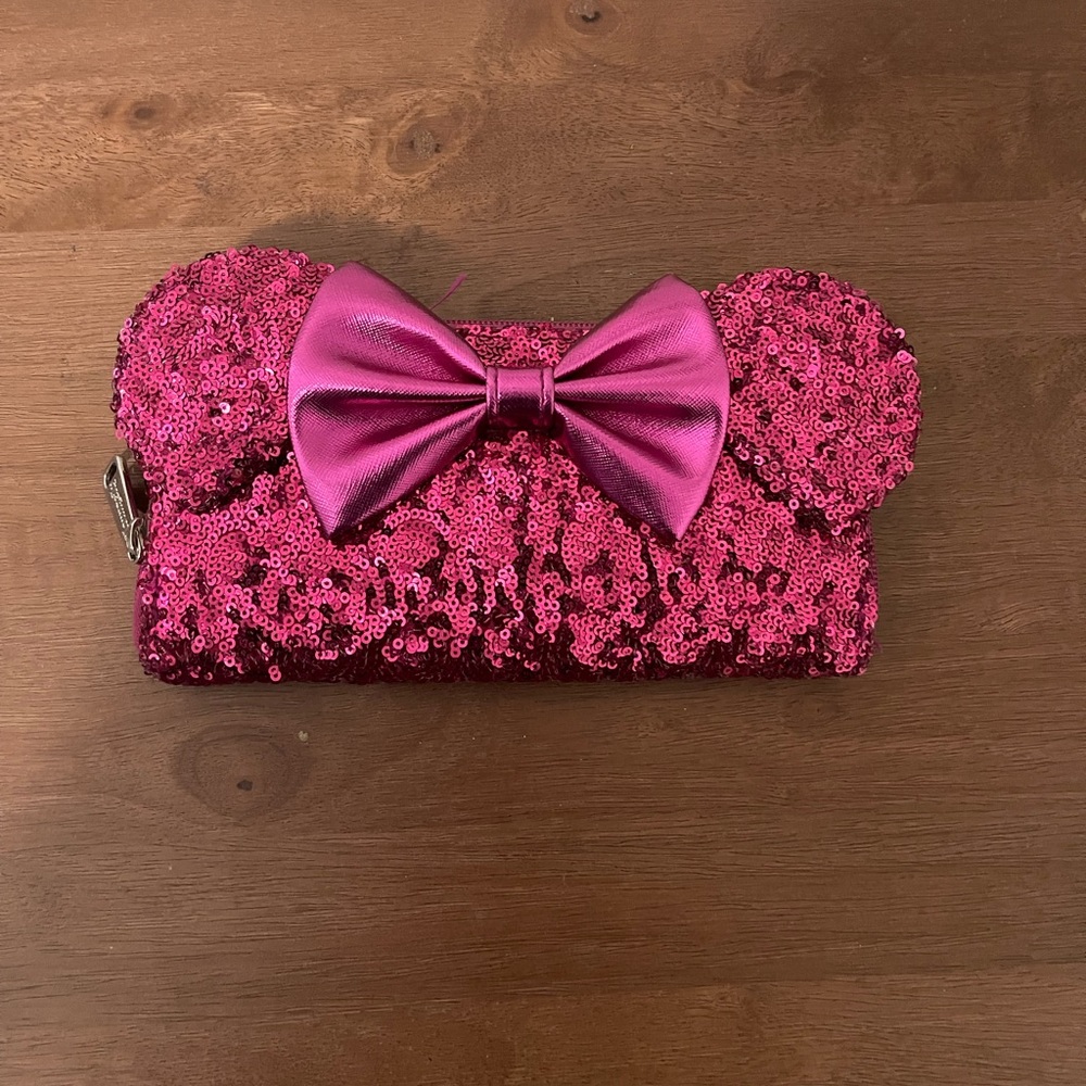 Loungefly Disney Minnie Mouse Wallet